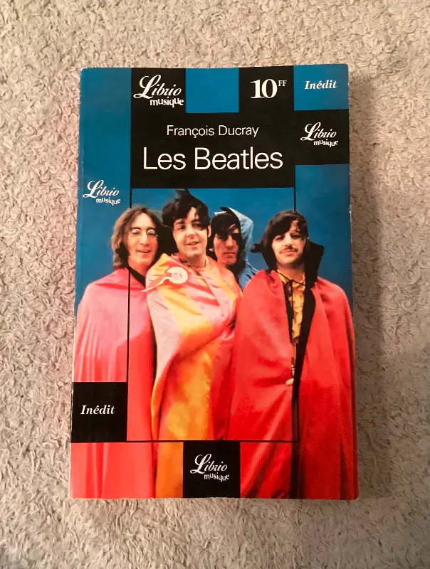 CD - The BEATLES63735877032705121