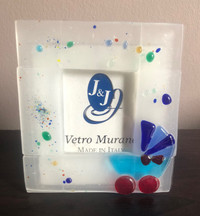 MURANO GLASS FRAME (SMALL)