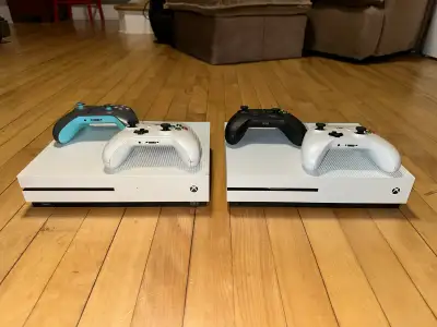 Xbox One S, View more