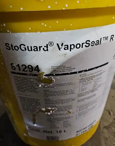 Sto Guard Vapor Seal 81294, View more