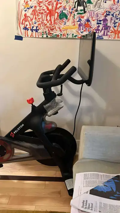 ~ Price Decrease!! Peloton bike in excellent condition, View more