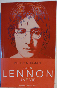 Biographie de John Lennon et autres