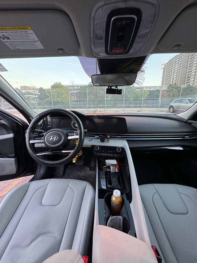 Hyundai Elantra Luxury 4D in Cars & Trucks in City of Toronto - Image 4