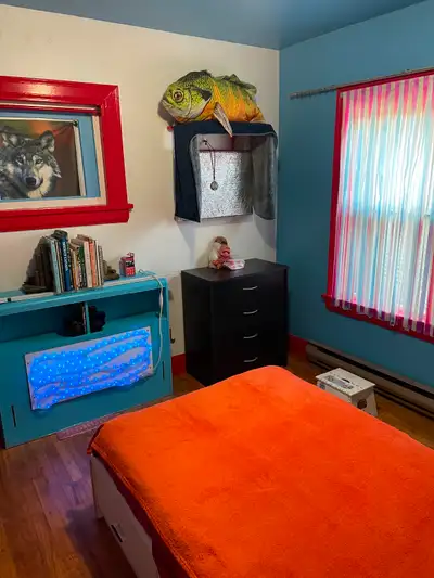 ROOMS AVAILABLE IN MONCTON
