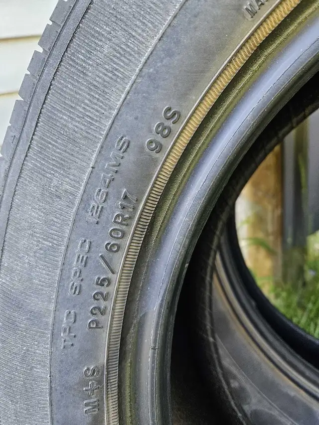 Good Year Integrity tires $80.00 in Tires & Rims in Peterborough - Image 3