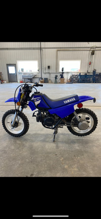 Yamaha PW 50