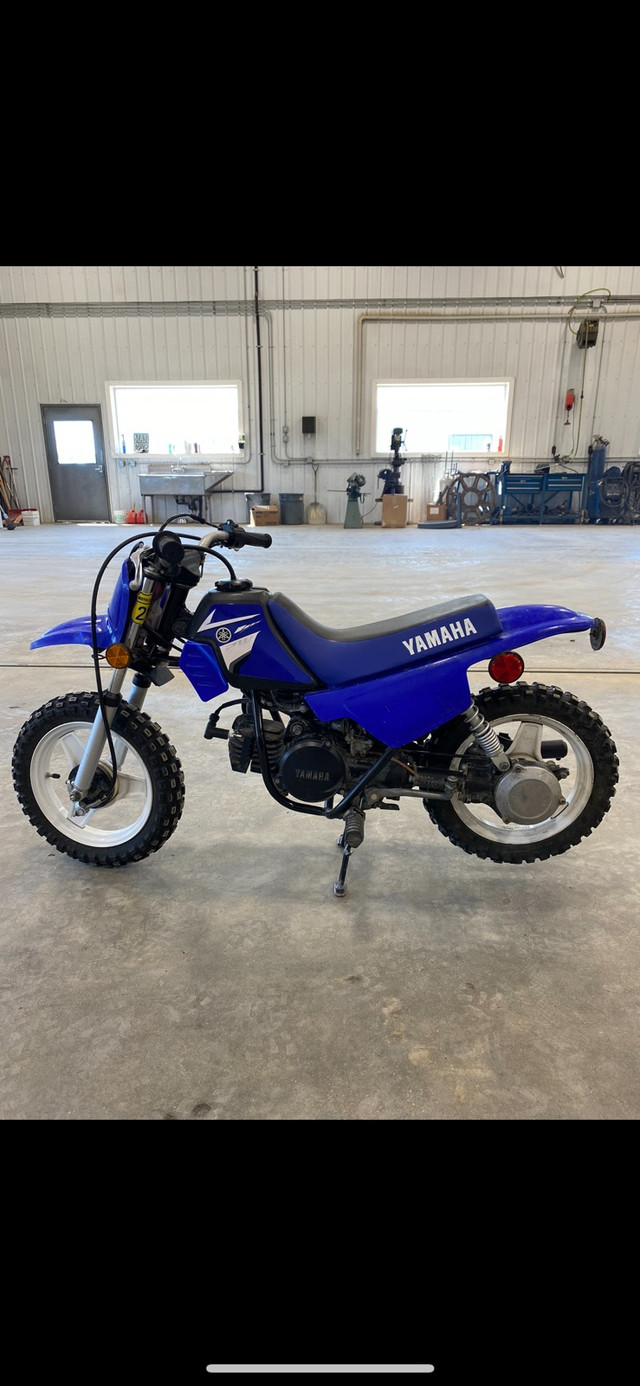 Yamaha PW 50 in Dirt Bikes & Motocross in Moose Jaw