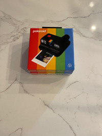 NEW POLAROID GO GEN 2 INSTANT CAMERA 