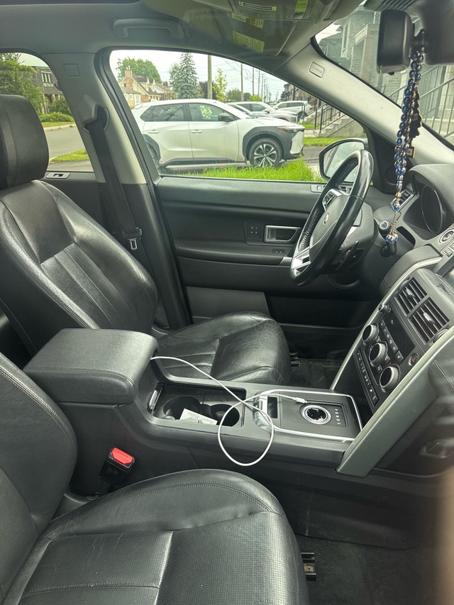 Discovery Sport - QUICK SALE — photo 4