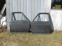 1987 to 97  ford f series doors
