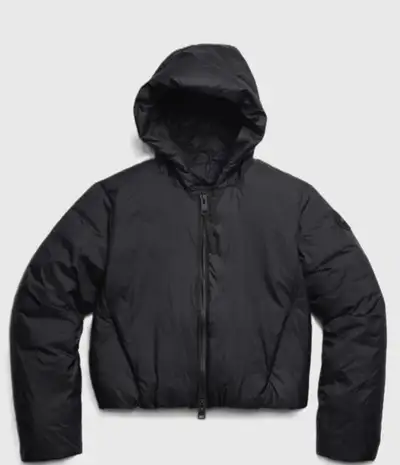 Canada Goose- Elba Jackey Tonal Black / Woman’s, View more