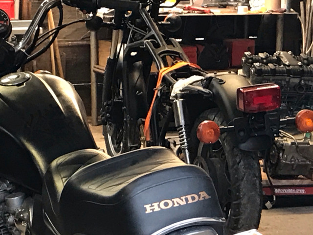 Honda motorcycle in Sport Touring in Mississauga / Peel Region - Image 2