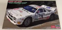 Hasegawa 1/24 Lancia 037 Rally 1986 Portugal