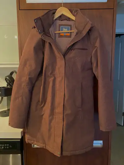 Women’s Winter Jacket  (great deal just needs a new zipper), View more