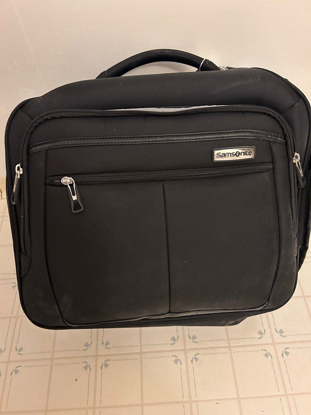 Samsonite Luggage Carry on bag  in Other in Edmonton - Image 2