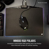 MM800 RGB POLARIS Gaming Mouse Pad