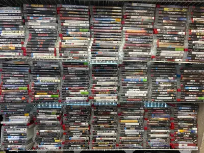 PS3 Games - Buy 2 get 1 Free, View more