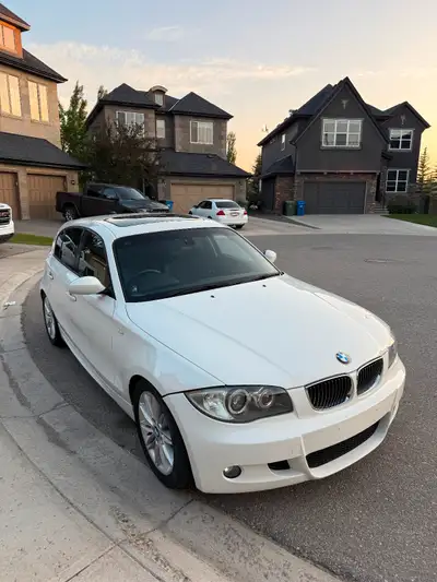 For sale is my 2007 BMW 130i, a rare Japanese import with only 107,000 km. This car has been excepti...