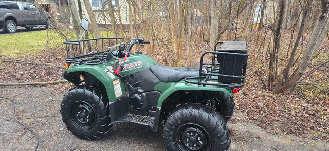 yamaha kodiak 450  in ATVs in Ottawa - Image 3
