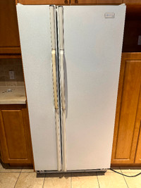 Refrigerator - Stove - Dishwasher