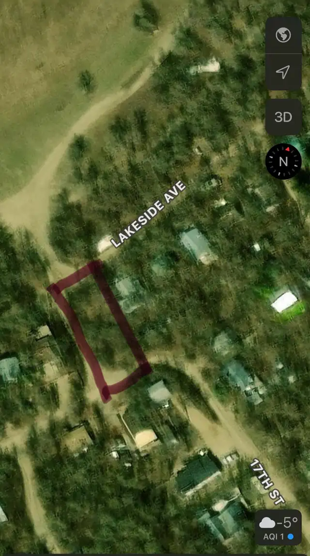 Undeveloped property at White Bear Lake in Land for Sale in Regina - Image 3