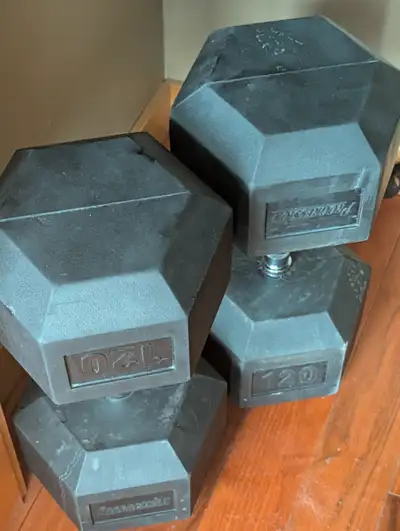 2 dumbbell weights 120 kg, View more