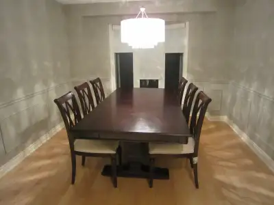 Dining set - table and chairs, View more