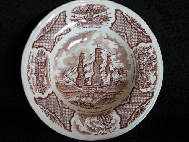 Fairwinds, Historical Scenes Dishes in Arts & Collectibles in Stratford - Image 4