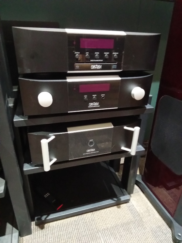 Mark Levinson in Stereo Systems & Home Theatre in Windsor Region