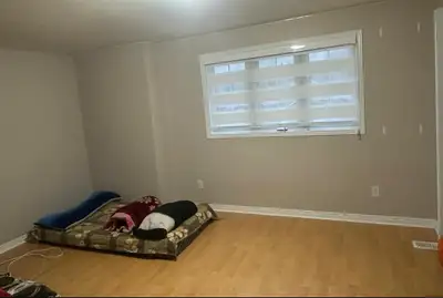 Masterbedroom available for a boy in sharing with a Indian guy in a house in Kitchener . Rent 400$ p...