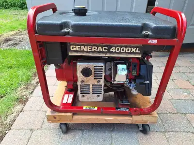 Generac 4000 XL, View more