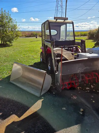 4 roues YAMAHA GRIZZLY 2002 hydraulique, View more