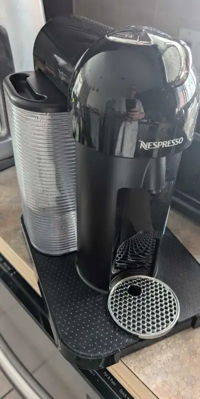 Machine à café Nespresso Vertuo , View more
