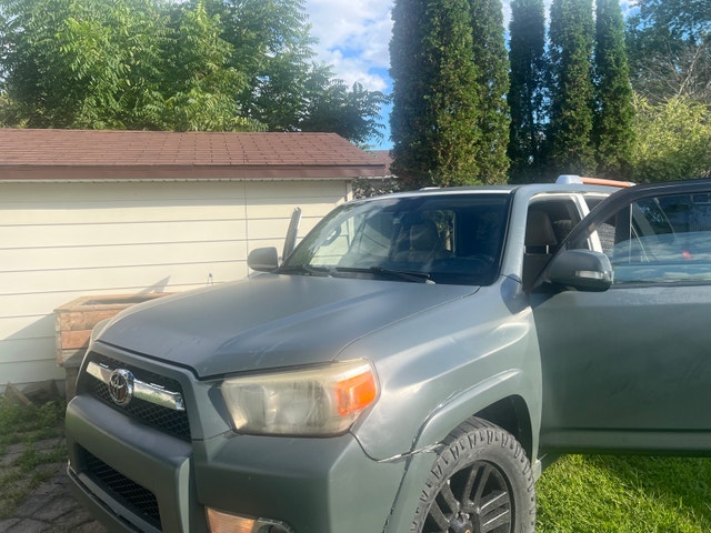 4Runner 2012 for sale — photo 2