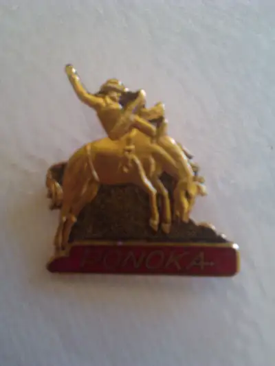 Ponoka Alberta Pin, View more