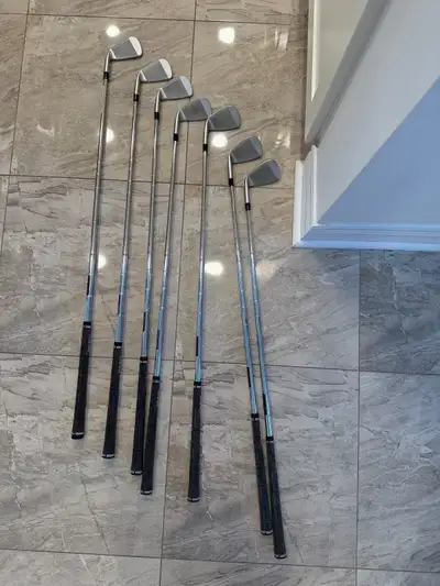 Ping I230 Irons 4-PW KBS 120 Right Handed $1100, View more