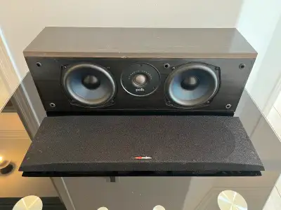 Polk Audio CSi 30 Center speaker, View more
