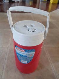 Coleman 1/2 Gallon Water Jug Cooler Bottle