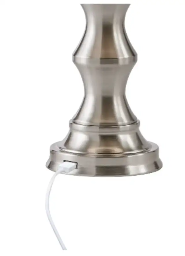 Lamp shade set chandelier light home decor usb in Indoor Lighting & Fans in Markham / York Region - Image 4