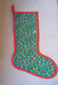 Christmas Stocking 