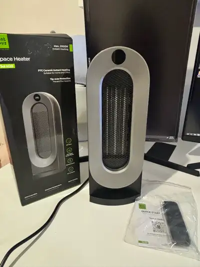 New - Electric Heaters for Indoor Use, View more