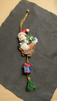 OBO Vintage Christmas tree ornament