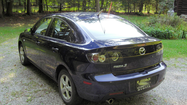 2009 Mazda 3 GX 187k km in Cars & Trucks in City of Toronto - Image 4