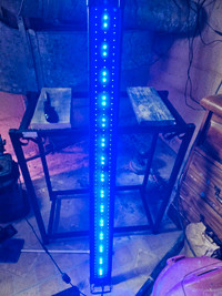 Nicrew 48inch led aquarium light 4 foot