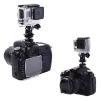 Adapteur pour caméra DSLR Nikon Canon pour Gopro