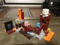 Lego Minecraft #21122 - The Nether Fortress