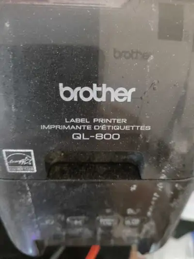 Brother QL-800, View more