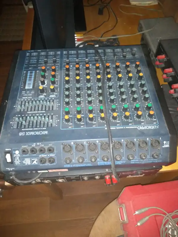 Band Equipment in Amps & Pedals in North Bay - Image 7