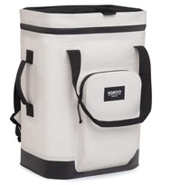 Igloo Trailmate 24 Qt Backpack Cooler, Bone - NEW
