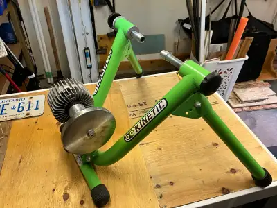 bike trainer , View more